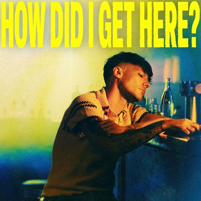 Louis Tomlinson - How Did I Get Here? (Deluxe Edition) (CD) (4099964197655)