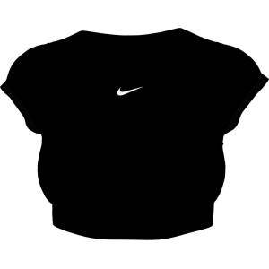 Nike Women's Performance Bikini Top - Black
