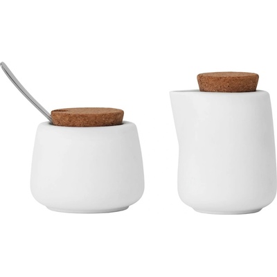 Viva Scandinavia Комплект за сметана и захар NICOLA, бял, Viva Scandinavia (VS36302)