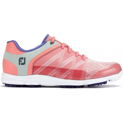 Footjoy Sport SL Wmn pink/blue – Zboží Mobilmania