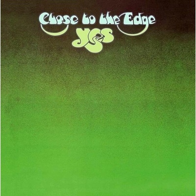 Yes - Close To The Edge (180g) (45 RPM) (Gatefold Sleeve) (Anniversary Edition) (Reissue) (2 LP) (0753088754470)