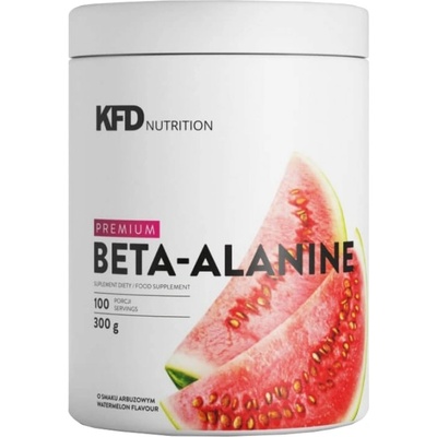 KFD Nutrition Premium Beta Alanine [300 грама] Нар