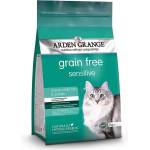 Arden grange gf Котка Чувствителна Океанска Бяла Риба и Картофи 2 кг