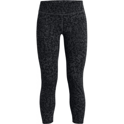 Under Armour Motion Printed Ankle Crop GRY