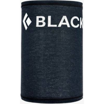Nákrčník Black Diamond BD Gaiter black wordmark
