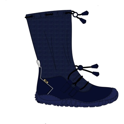Koel Детски зимни ботуши Koel Kid's Rana 2.0 Lamswool Winter boots - Navy - размер 24 (EU) (702-3804-0511)