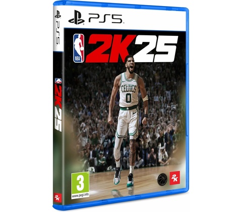 NBA 2K25