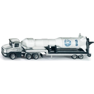Siku Podvalník s raketou 1:87