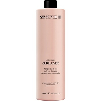 Selective Curllover Shampoo 1000 ml