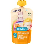 babylove Смути с манго, маракуя и ябълка, от 1 година, 100 g (10468773)