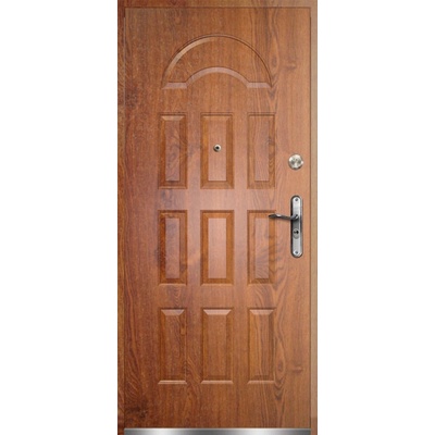 RADEX TORINO zlatý dub 205x97cm levé – Sleviste.cz