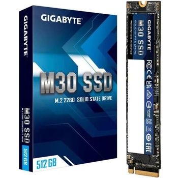 GIGABYTE M30 512GB M.2 PCIe (GP-GM30512G-G)