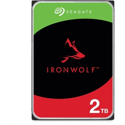 Seagate IronWolf 2TB, ST2000VN003