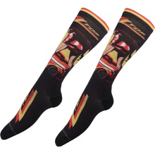 Perri´s Sock ponožky ZZ TOP LEGS ZZC301-001 BLACK