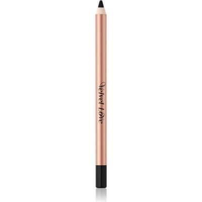 Zoeva Velvet Love Eyeliner Pencil tužka na oči Perfect Black 1,2 g