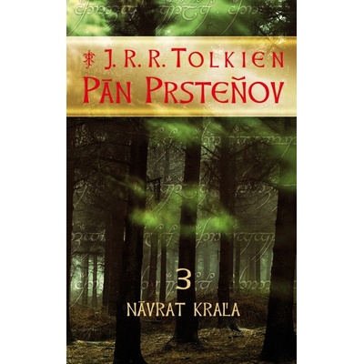 Pán prsteňov 3 Návrat kráľa