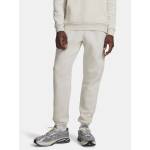 Under Armour Мъжки долнища Under Armour UA Icon Fleece Jogger-WHT Under Armour | Byal | МЪЖЕ | M