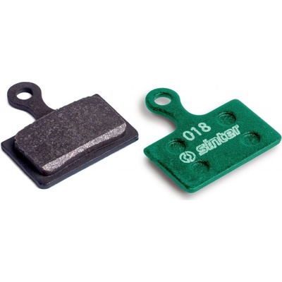 Sinter 018 pro Shimano Road Race organické zelené – Hledejceny.cz