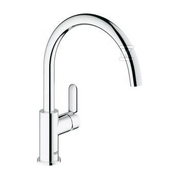 Grohe Bauedge bat. kitchen sink chr