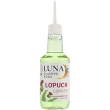 Luna vlasová voda bylinná lopuch 120 ml