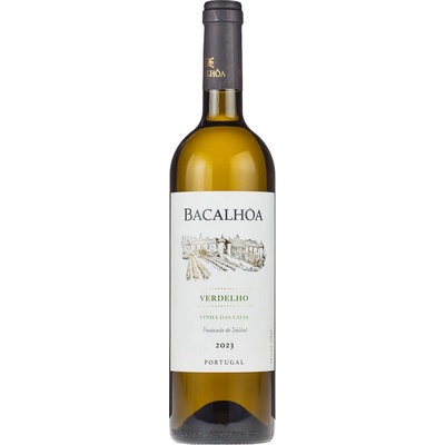 Bacalhôa Verdelho 2023 14% 0,75 l (čistá fľaša)