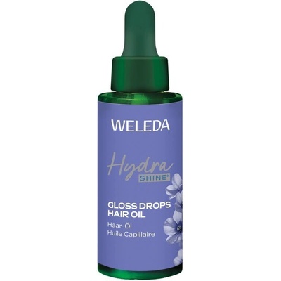 WELEDA Vlasový olej Hydrashine 30 ml