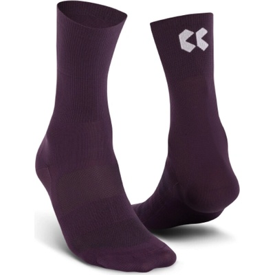 Kalas Z4 ponožky Vysoké Midnight Violet