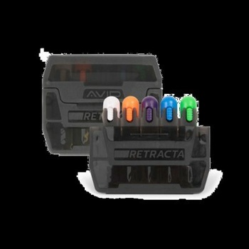 Avid Carp Set ihiel s vrtáčikom Retracta Tool Set