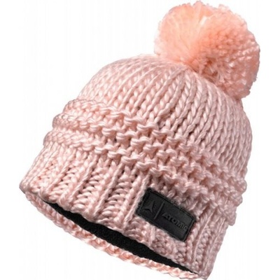 Atomic W Alps Pom beanie Pale Rose 21/22