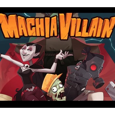 MachiaVillain