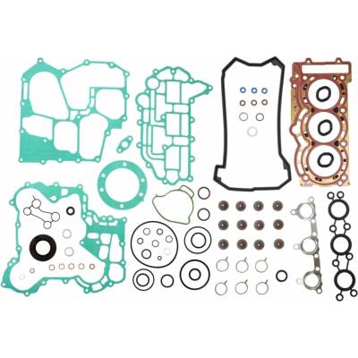 NAMURA kompletní sada těsnění CAN-AM MAVERICK X3 / MAX / turbo / R 17-24 (bez gufer)