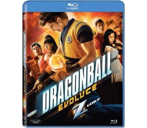 Dragonball: evoluce BD