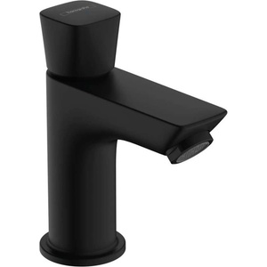 Hansgrohe Logis - Кран за умивалник, за студена вода, EcoSmart, матово черно 71120670 (71120670)