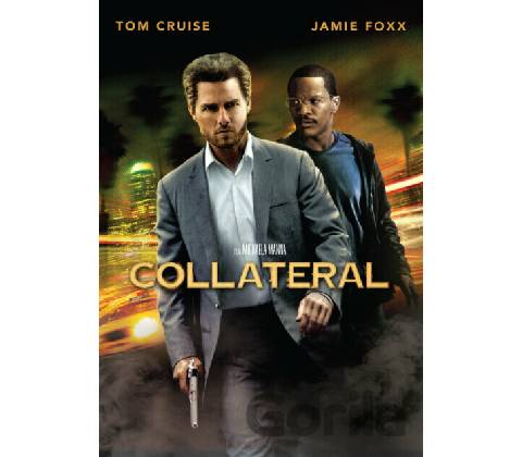 Collatera- DVD