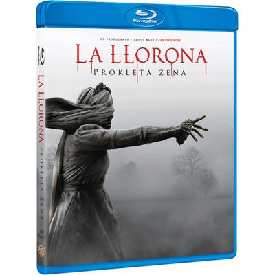 La Llorona: Prokletá žena BD