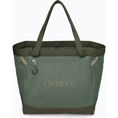 Osprey Transporter Gear Tote pine leaf / earl grey 28 l