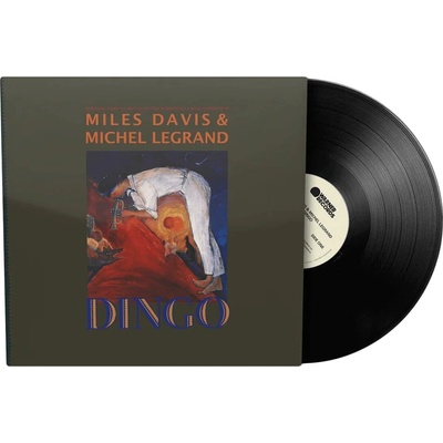 Soundtrack - Davis Miles, Michel Legrand - Dingo - Vinyl LP