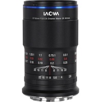 Laowa 65mm f/2.8 2x Ultra Macro APO Fujifilm X