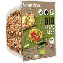 SCHNITZER Chléb semínkový bezlepkový BIO 350 g