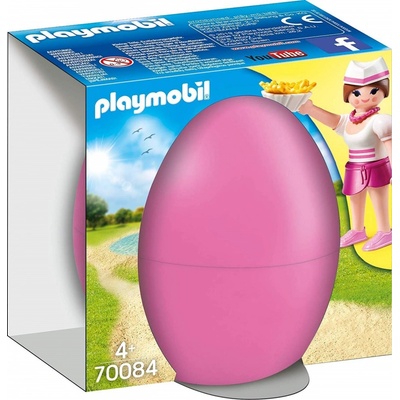 Playmobil 70084 Servírka vajíčko