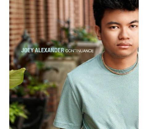 ALEXANDER, JOEY - CONTINUANCE LP