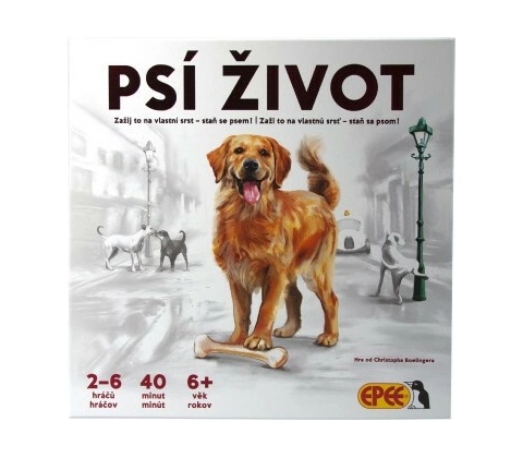 Epee Život psa