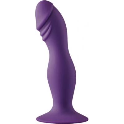 DreamToys Полуреалистично дилдо от силикон Flirts