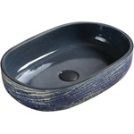 Mexen Alita 58,5x39,5 cm blue (22045866)