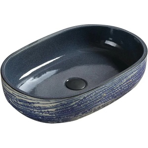 Mexen Alita 58,5x39,5 cm blue (22045866)