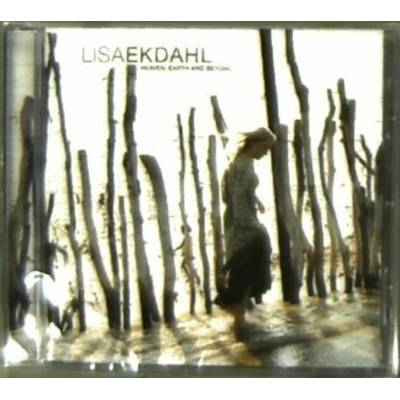 EKDAHL LISA: HEAVEN, EARTH & BEYOND -D CD