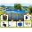 Steinbach Grande Pool Set Oval 549 x 366 x 135 cm - Пълен комплект Medium - 1 компл (011772)