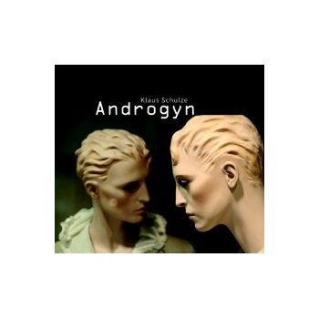 SCHULZE, KLAUS - ANDROGYN CD