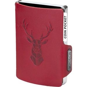 Mondraghi Silhouette Modern Deer Red
