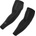 Buff Safety Arm Sleeves Solid Black